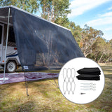 Sunblocker Privacy Screen Bundle - Black