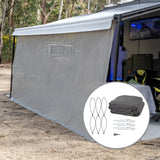 Sunblocker Privacy Screen Bundle - Grey