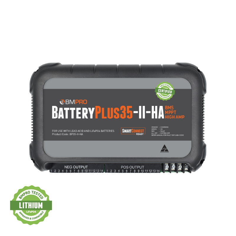 Battery Plus3 5-II-HA