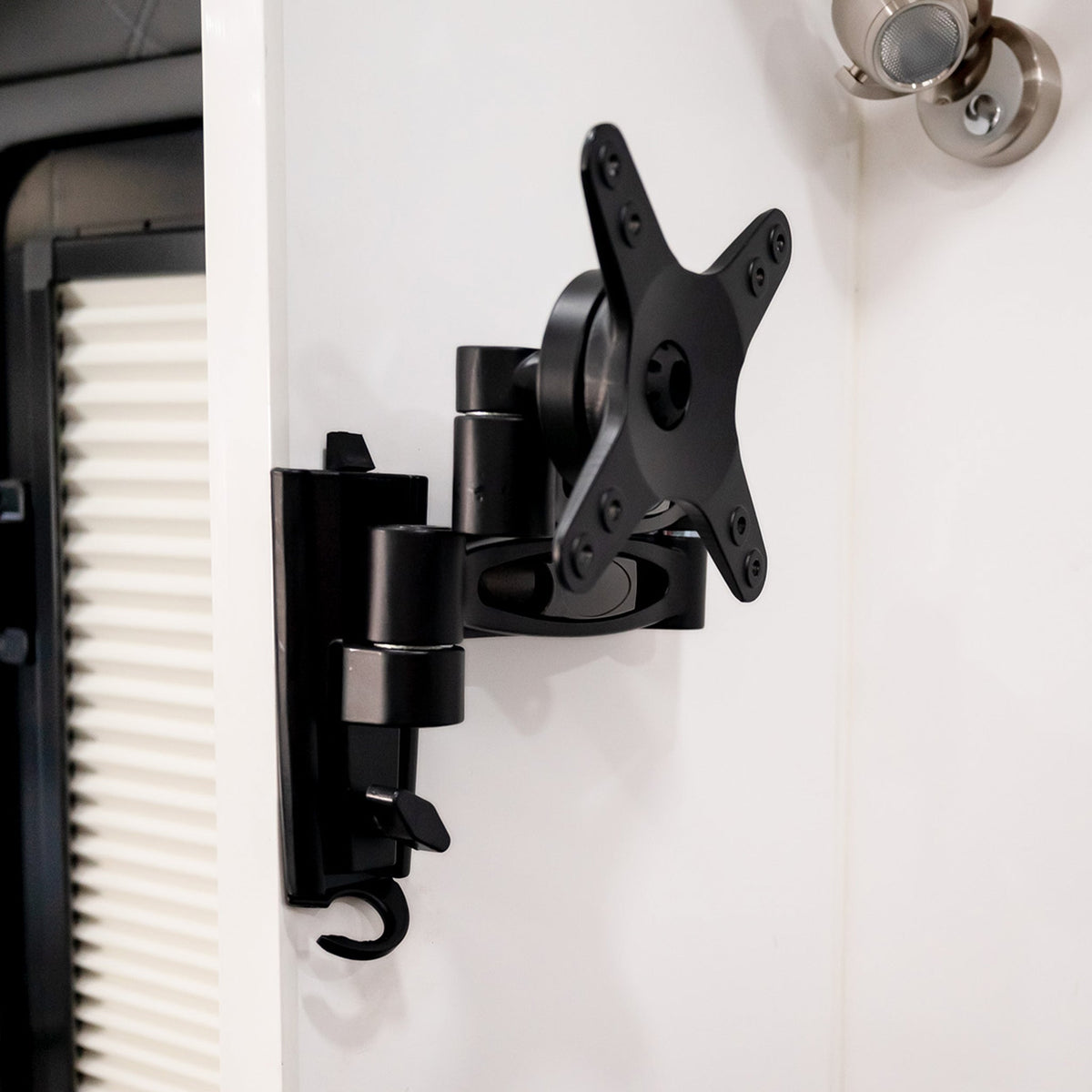 Double Arm TV Wall Bracket