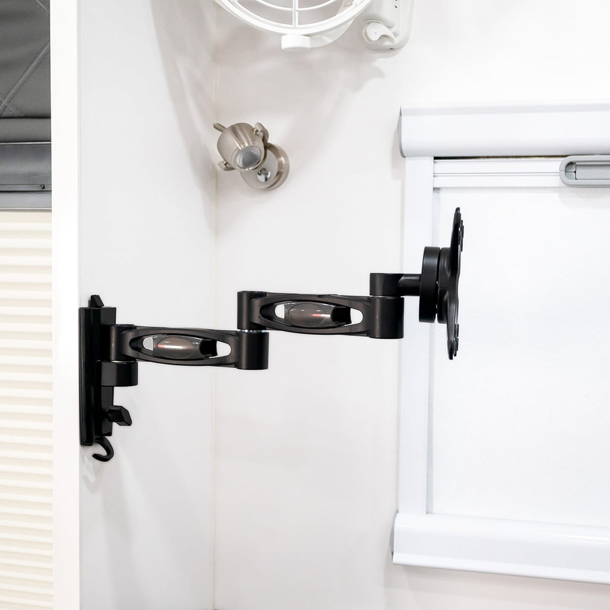 Double Arm TV Wall Bracket