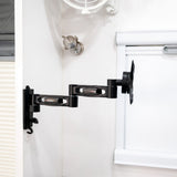 Double Arm TV Wall Bracket