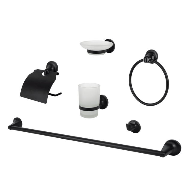 Bathroom Accessories Set - Aussie Traveller