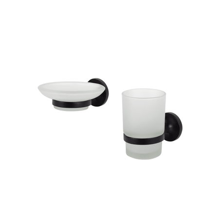 Bathroom Accessories Set - Aussie Traveller