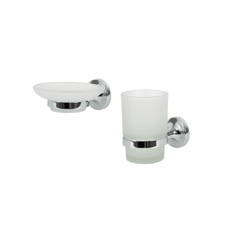 Bathroom Accessories Set - Aussie Traveller