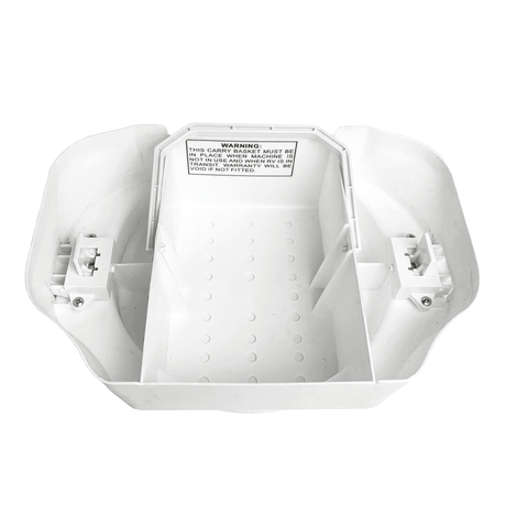 Washing Machine Basket - Aussie Traveller