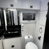 Bathroom Accessories Set - Aussie Traveller
