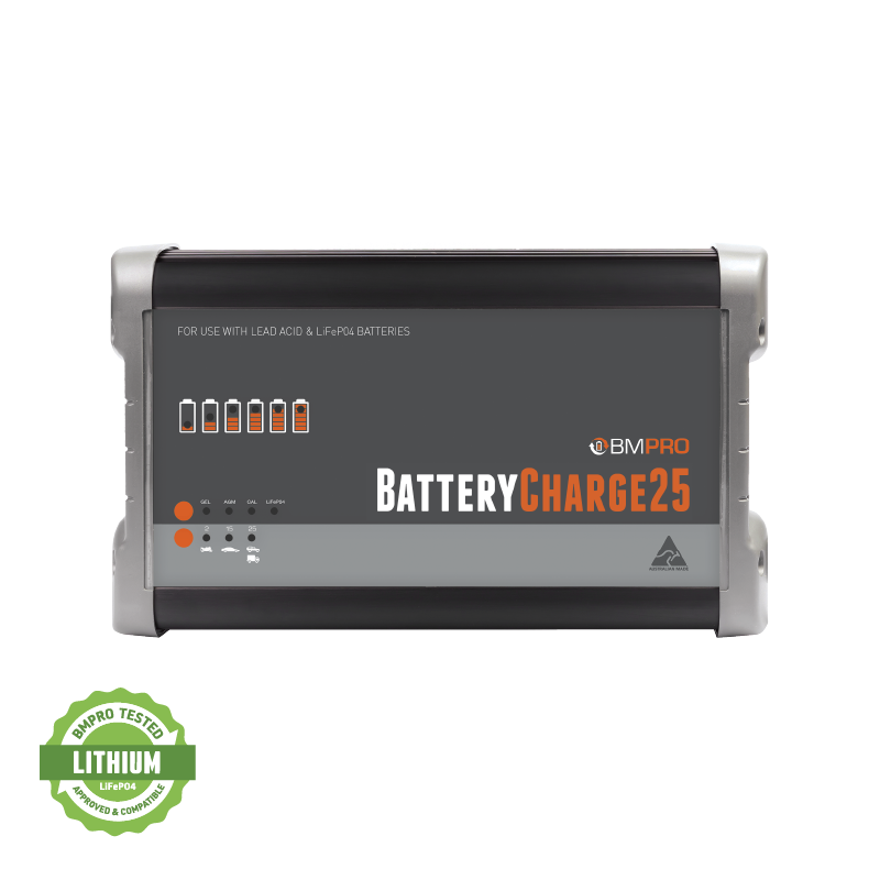 BMPro BatteryCharge25