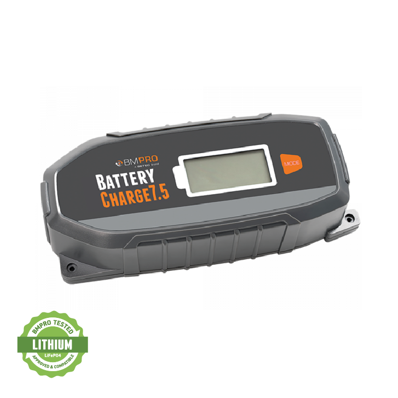 BMPro BatteryCharge7.5