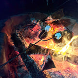 Telescopic Camp Fork