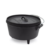 Cast Iron Cookware Crate Set - 10 Piece - Aussie Traveller