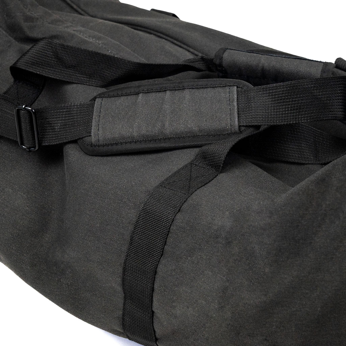 Canvas Duffle Bag - Aussie Traveller