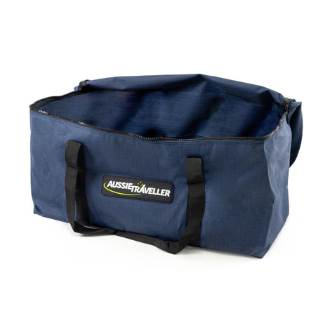 Canvas Luggage Bag - Aussie Traveller
