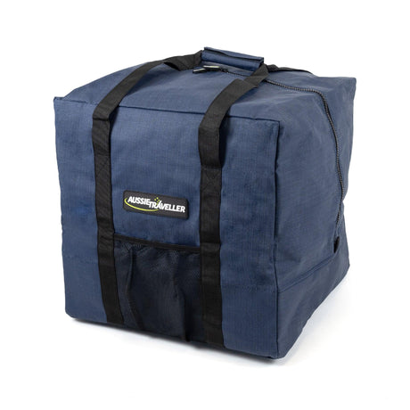 Canvas Toilet Bag - Aussie Traveller