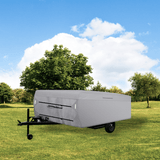 Camper Trailer Cover - Aussie Traveller