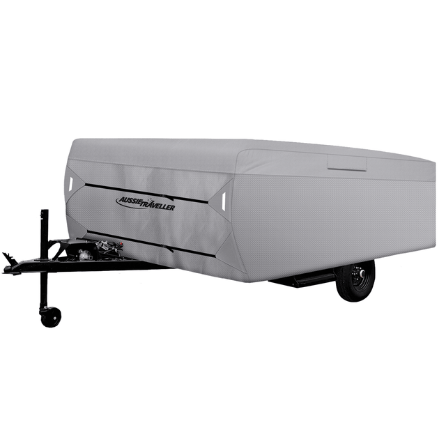 Camper Trailer Cover - Aussie Traveller