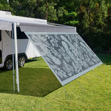 Long Side Art Shade Walls - Cultural Edition