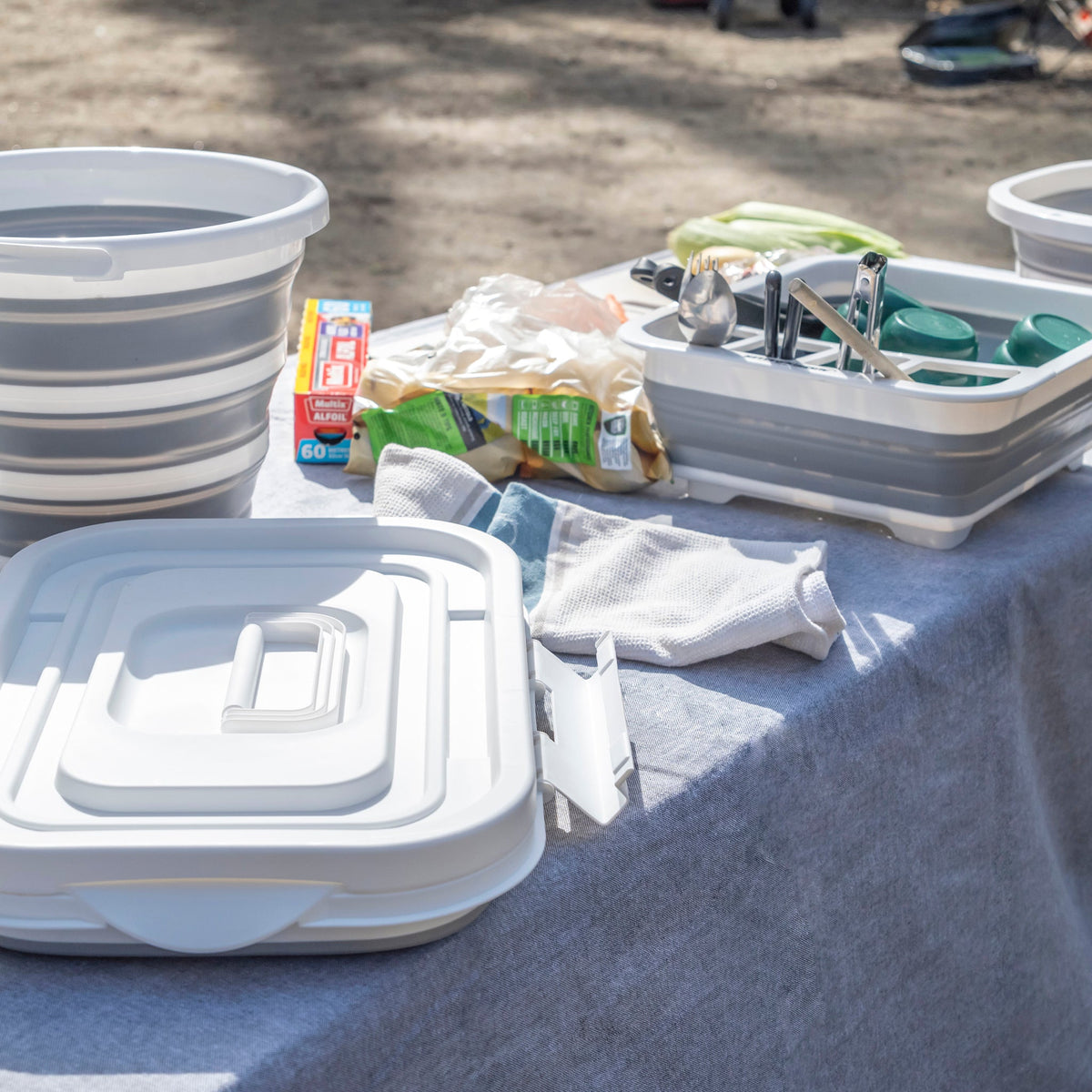 Collapsible Storage Tub