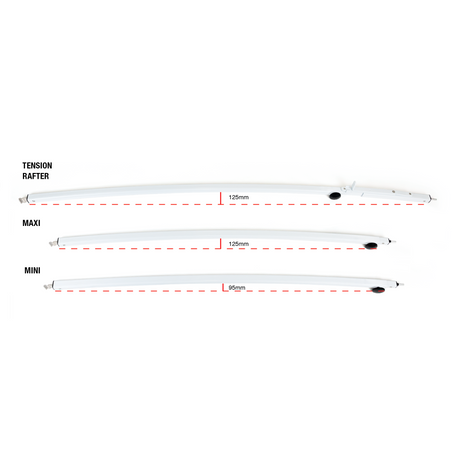 Curved Roof Rafter (CRR)