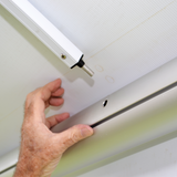 Curved Roof Rafter - 3-Piece