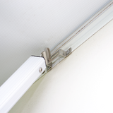 Curved Roof Rafter - 3-Piece