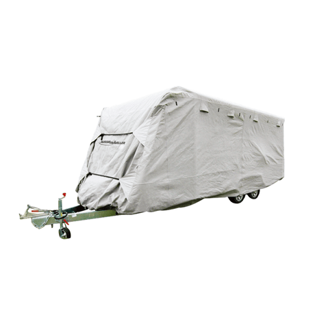Caravan Cover - Aussie Traveller