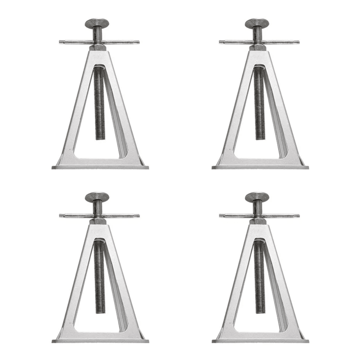 Stabiliser Stands - Aluminium - Aussie Traveller