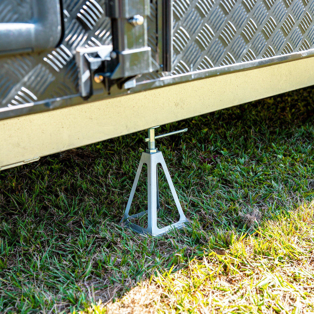 Stabiliser Stands - Aluminium