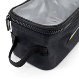 Clear Top Storage Bag Black - Console