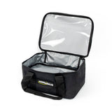 Clear Top Storage Bag Black - Small