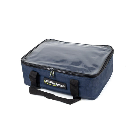 Clear Top Storage Bag - Medium - Aussie Traveller