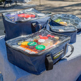 Clear Top Storage Bag - Large - Aussie Traveller