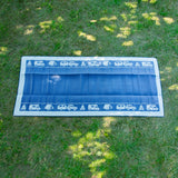 Outdoor Mat - Caravan & Camping Icons