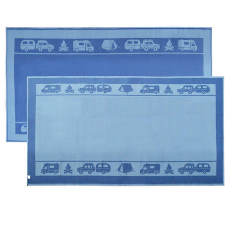 Annexe Mat - Caravan & Camping Icons - Xtend Outdoors