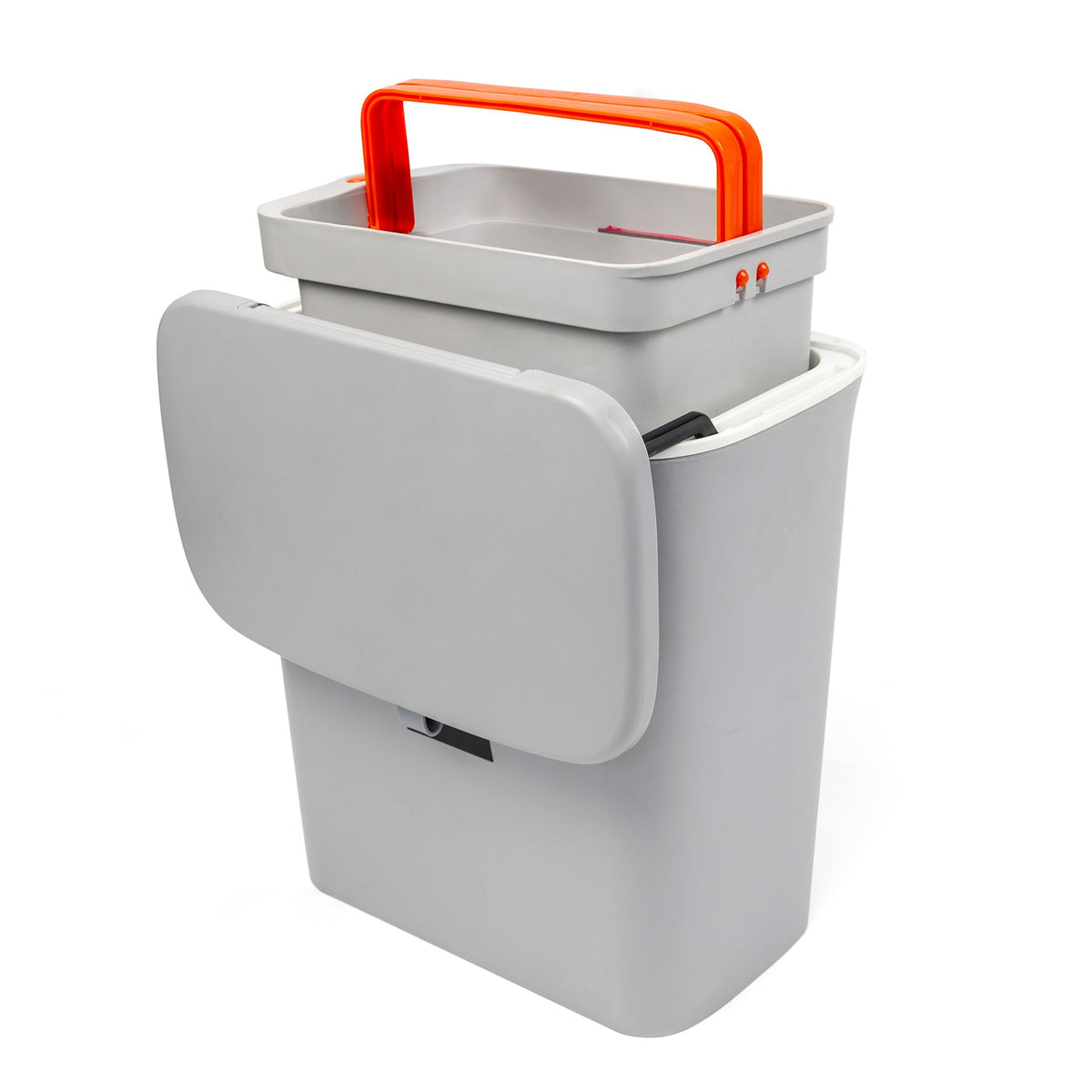 DC Door Bin - Grey
