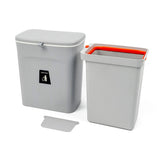 DC Door Bin - Grey