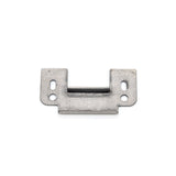 DC Door Striker Plate & Rivets