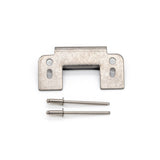 DC Door Striker Plate & Rivets
