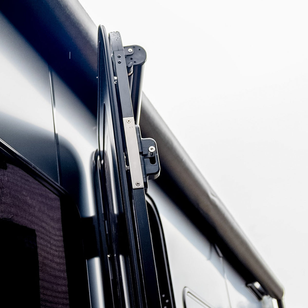 DC Caravan Door - Left Hand Hinge