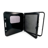 Teardrop Camper Door - Left Hand Hinge