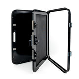 Teardrop Camper Door - Left Hand Hinge