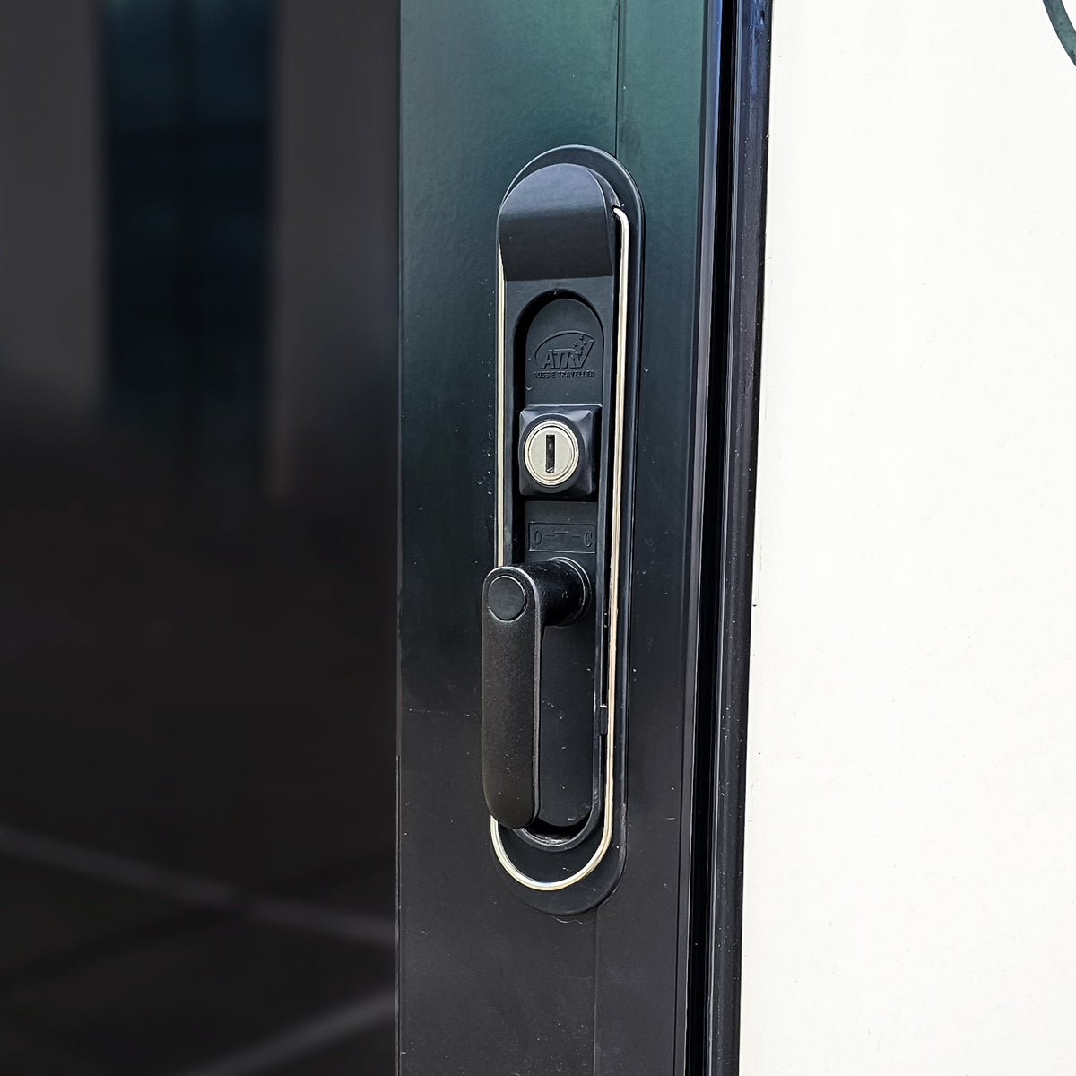 Teardrop Camper Door - Right Hand Hinge