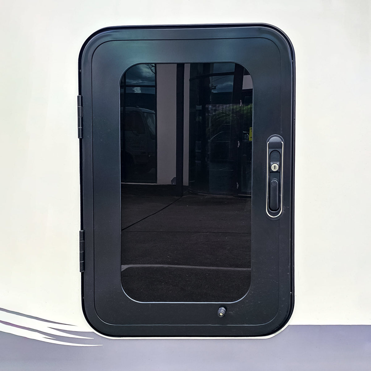 Teardrop Camper Door - Left Hand Hinge