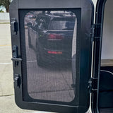Teardrop Camper Door - Left Hand Hinge
