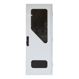 Caravan DC Door - Right Hand Hinge - Aussie Traveller