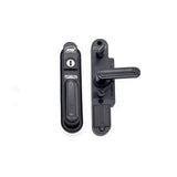 DCE Door Handle Assembly - Left Hand Hinge