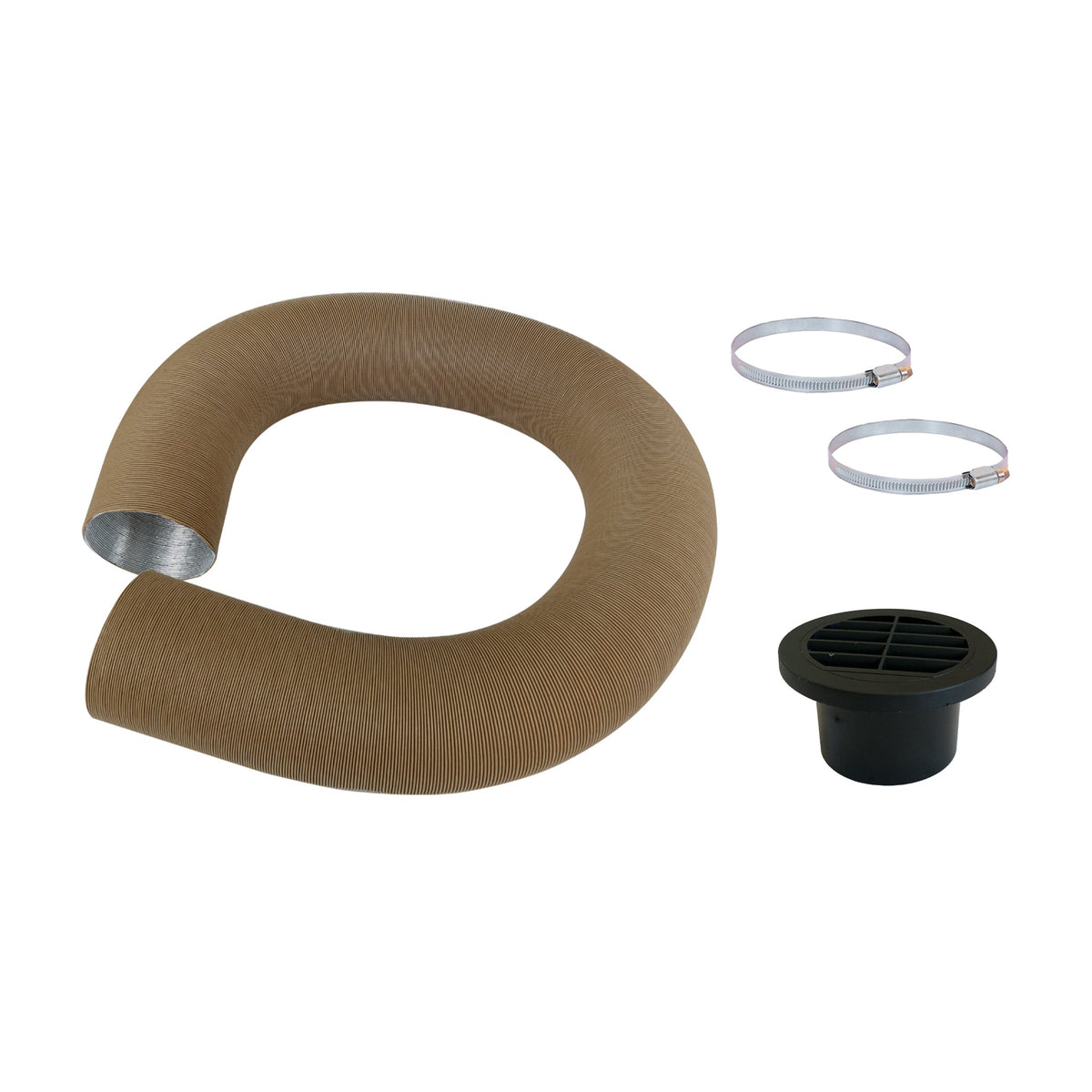 Diesel Heater Air Intake Duct Kit