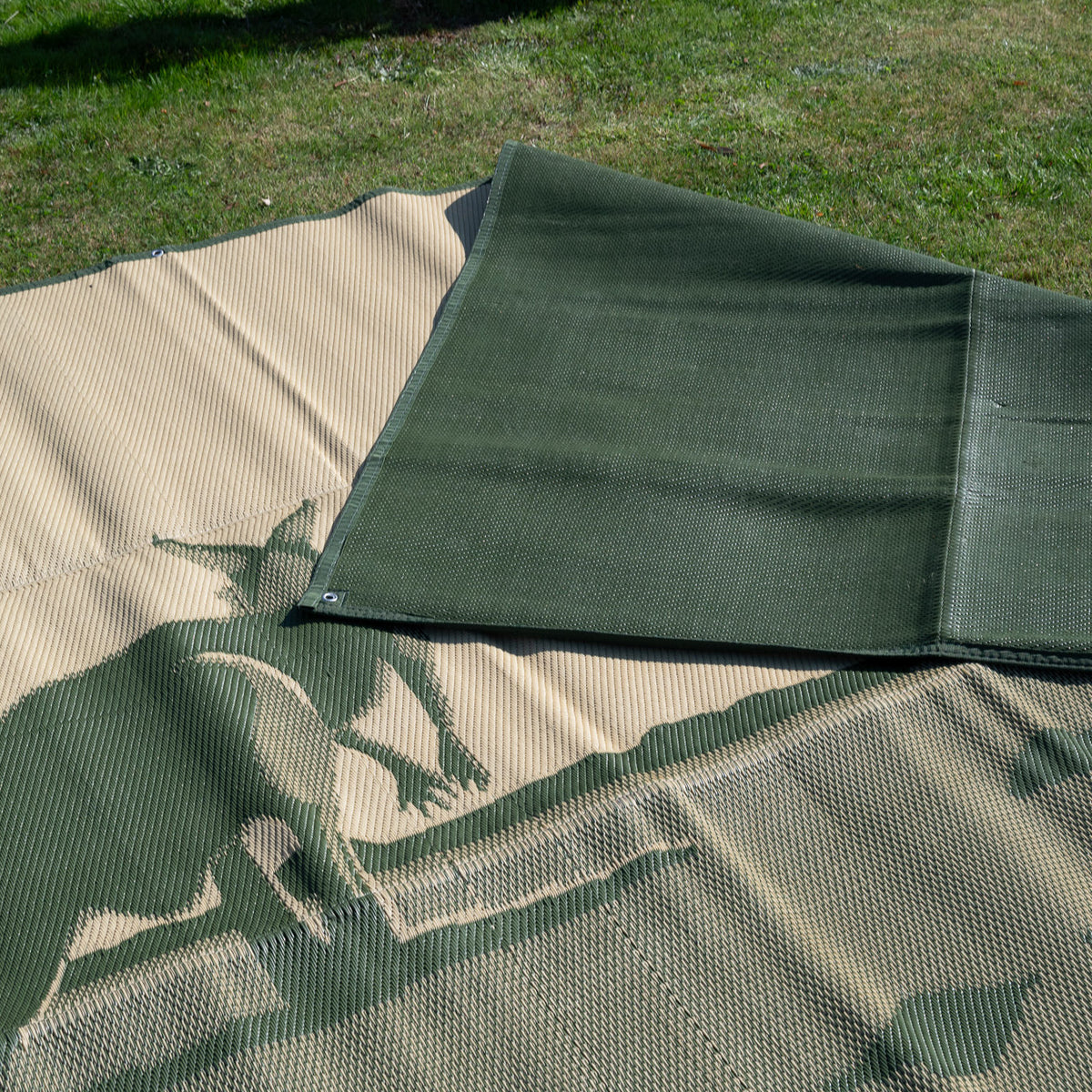 Outdoor Mat - Kangaroo Outback