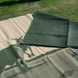 Outdoor Mat - Kangaroo Outback
