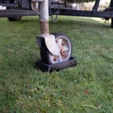 Jockey Wheel Receiver - Small